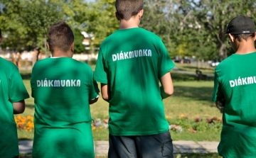 Népszerű volt a nyári diákmunka a Tamási járásban