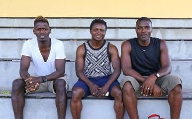 Nézőcsalogató futballt ígér Ato, Fomumbod és Haruna