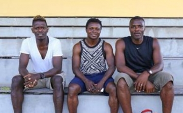 Nézőcsalogató futballt ígér Ato, Fomumbod és Haruna