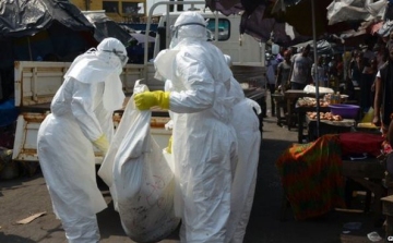 Ebola - Gyakrabban okoz halált a vírus a gyerekeknél, mint a felnőtteknél