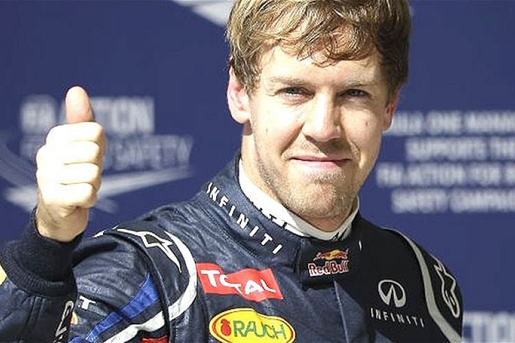 Malajziai Nagydíj - Vettel indulhat az első rajtkockából
