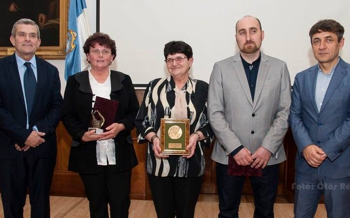 A Regölyért Egyesület nyerte idén az Év Tolna Megyei Civil Szervezete címet