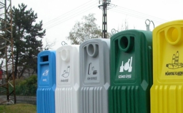 Megoldódik a lakótelepeken a szelektív hulladékgyűjtés