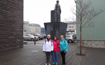 Izlandi iskolában gyűjtöttek szakmai tapasztalatot