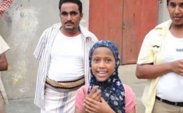 A nyolcéves jemeni menyasszony története