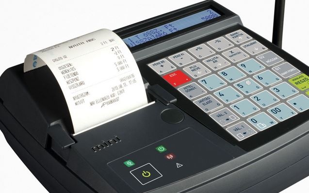 Az online pénztárgépek használatát ellenőrzik a héten Tolna megyében 