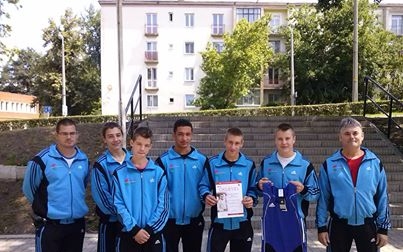 Ifjúsági országos bajnokság