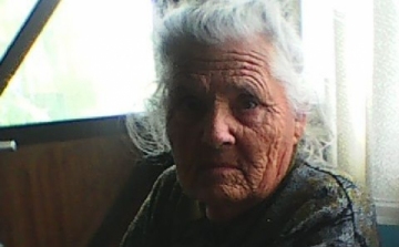 Eltűnt egy idős asszony Hőgyészen, keresi a rendőrség!