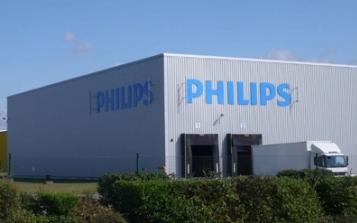 Ötven százalékkal növelte termelését a Philips Lighting Hungary Kft.