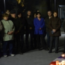 Megemlékezés a párizsi terrortámadás áldozataira