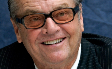 Jack Nicholson állítólag visszavonult a filmezéstől