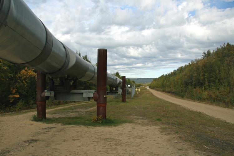 Ukrajna elkezdte az orosz gáz új szerződés szerinti szállítását Európába