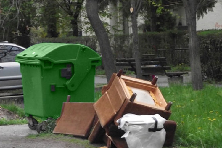 Őszi lomtalanítás