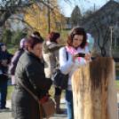 Faültetés a 2015-ben született gyermekek tiszteletére