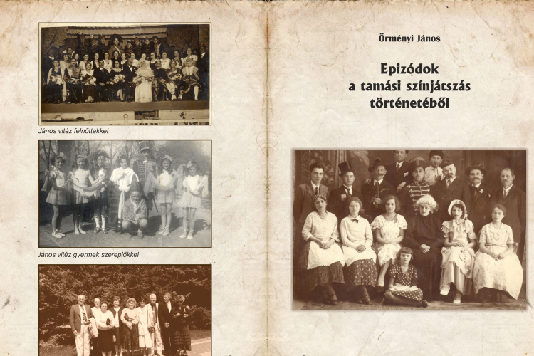 Amikor felgördült a függöny