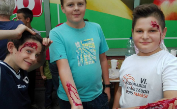 Ön tudná, mit tegyen, ha hasonlóval találkozik?