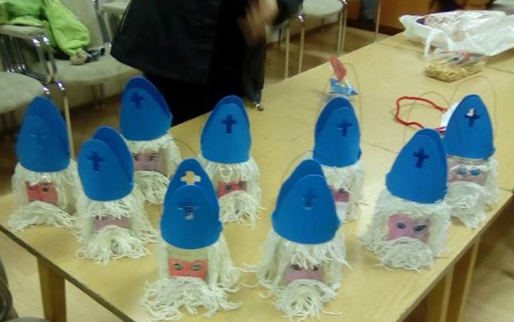 Elkészültek a Márton-napi lámpások