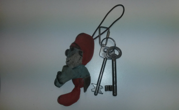 Törpapa szeretne hazatalálni!