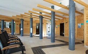 Január végén részlegesen megnyitja kapuit a Tamási Fürdő 