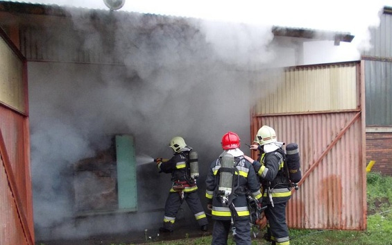 Kigyulladt kompresszor okozta a bajt