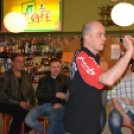 I. Amatőr steel dart verseny