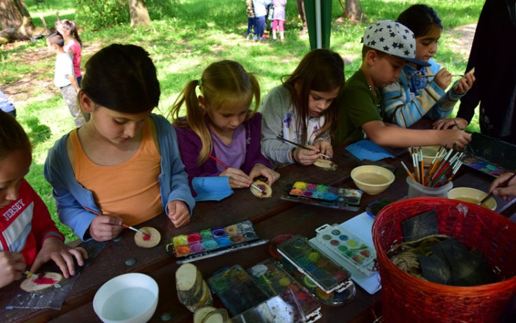 Titkok az erdő mélyén