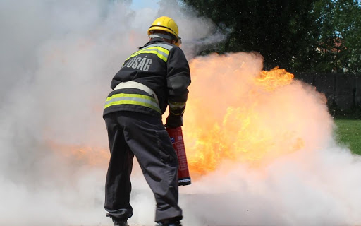 Több alkalommal vonultak a tűzoltók a hétvégén