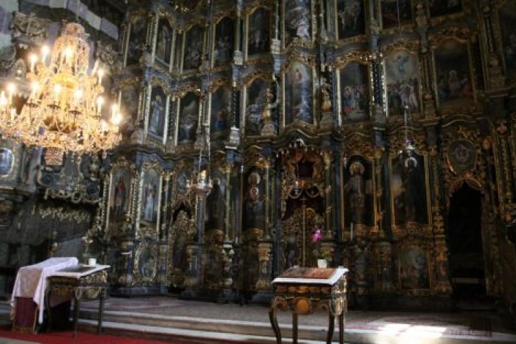 Fel kell újítani a miskolci ortodox múzeumnak otthont adó templomot