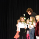 Meglepetés Csuti Klári néninek