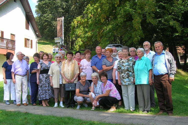 55. éves osztálytalálkozó