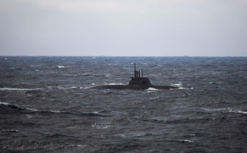 kábítószer-csempész tengeralattjárót semmisített meg az USA