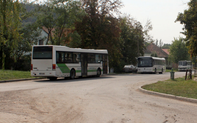 Jelentős menetrendváltozás az autóbusz-közlekedésben