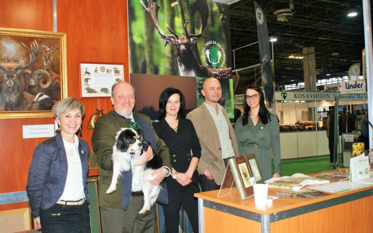 Térségünk idén is képviseltette magát a FeHoVa-n a Hungexpon