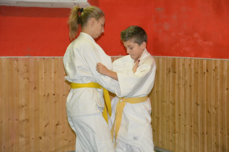 Edzenek a Fehérszarvasok