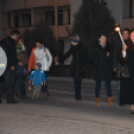 Városi ünnepség az 1848-49-es forradalom és szabadságharc 167. évfordulóján