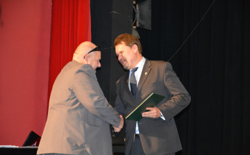 Az Év Polgárőre: Péter Csaba