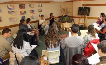 A Waldorf iskola nyolc évébe tekinthettek be