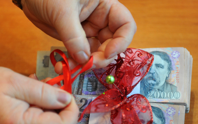 A vállalatok fele alkalmanként ad jutalmat