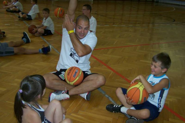 II. Kosárlabda Nyári Tábor