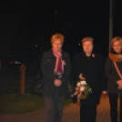 Városi ünnepség az 1848-49-es forradalom és szabadságharc 167. évfordulóján