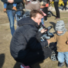 Faültetés a 2015-ben született gyermekek tiszteletére