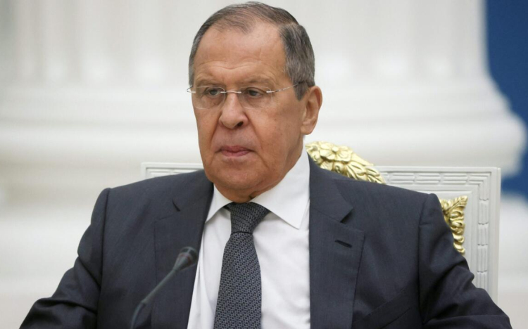 Szergej Lavrov: Oroszország készen áll a megállapodásra a háború lezárásáról, de bizonyos elemek \