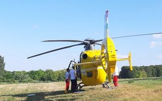 Tamási horgászok mentették meg a férfit