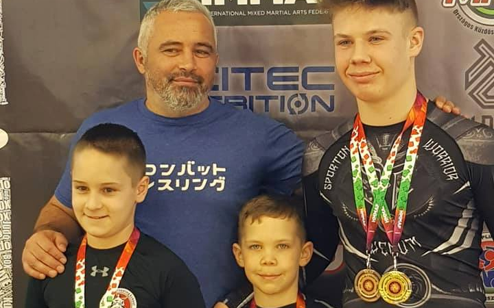 Nemzeti Magyar Minősítő Versenyen jártak az aranyszarvasok