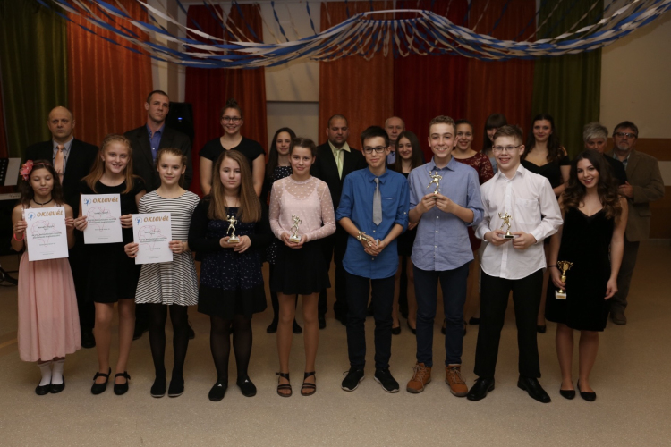 Kitüntetéseket adtak át a kézilabdás bálon