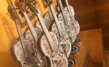 Lebukott a porcelántolvaj