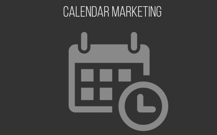 A naptár, mint online marketing csatorna