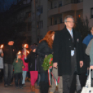 Városi ünnepség az 1848-49-es forradalom és szabadságharc 167. évfordulóján