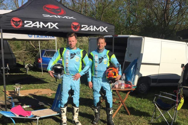 Szlovákiában kezdték meg a szezont a motorosok