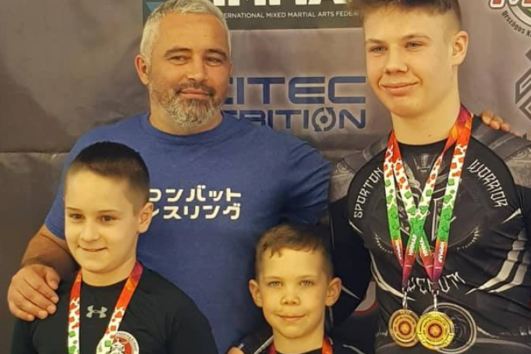 Nemzeti Magyar Minősítő Versenyen jártak az aranyszarvasok